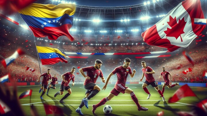 Nhận định trận Venezuela với Canada Copa America, 8h00 ngày 6/7: Kịch tính và bất ngờ