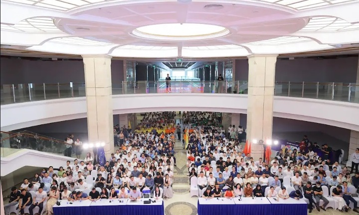 Mới “chào sân”, F-Zone làm dậy sóng thị trường phía Tây Hà Nội