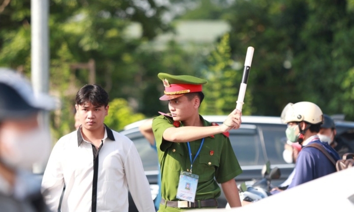 Kỳ thi đánh giá của Bộ Công an năm 2024: Khi nào công bố điểm thi?