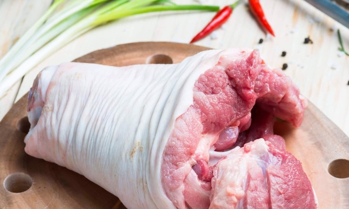 Bỏ túi cách phân biệt các loại thịt lợn chuẩn 