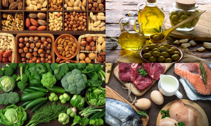 Những thực phẩm tốt cho sức khỏe bạn nên ăn mỗi ngày