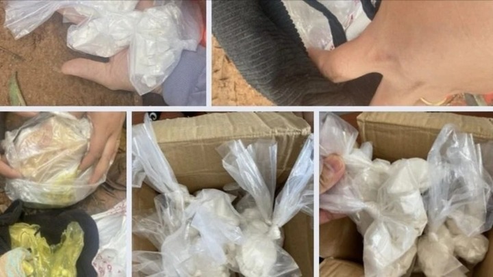 Cặp vợ chồng vướng vòng lao lý vì mua ma túy về bán kiếm lời