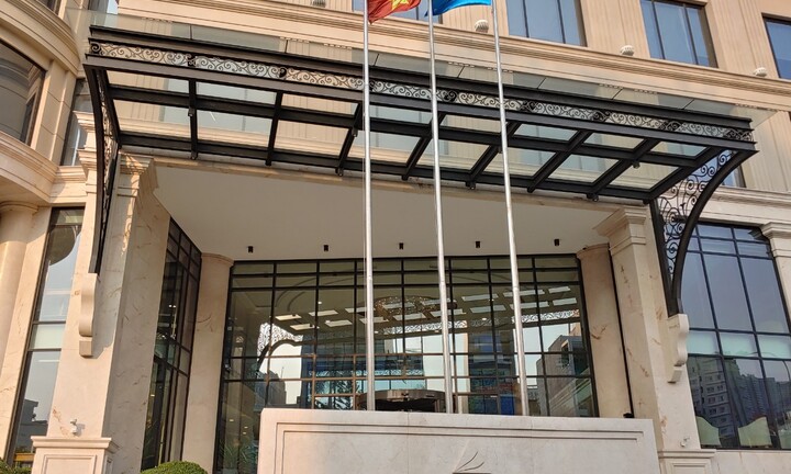 Đất Xanh Group lên tiếng về lùm xùm liên quan đến lô trái phiếu MNRCH2123001