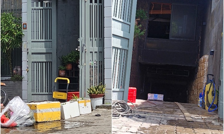 Cháy nhà ở TP.HCM, cụ bà 90 tuổi nhập viện do ngạt khói