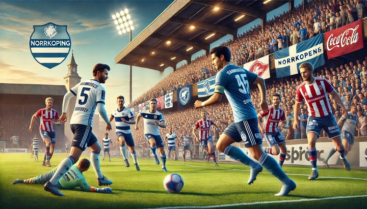 Nhận định soi kèo trận Norrkoping với Djurgardens, 00h ngày 9/7: Không dễ khuất phục