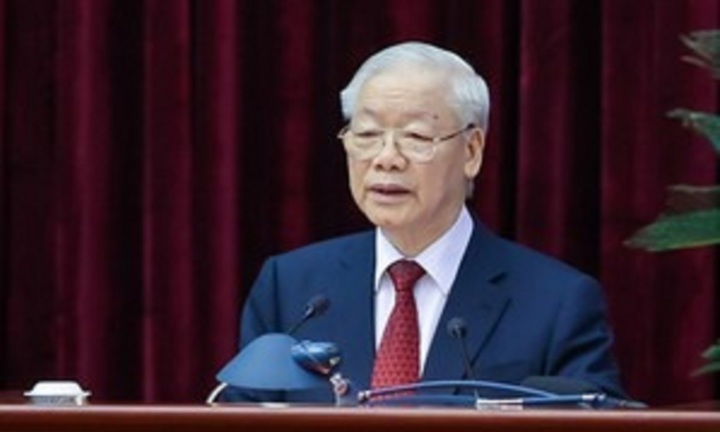 Toàn văn phát biểu của Tổng Bí thư Nguyễn Phú Trọng gửi Hội nghị Quân ủy Trung ương