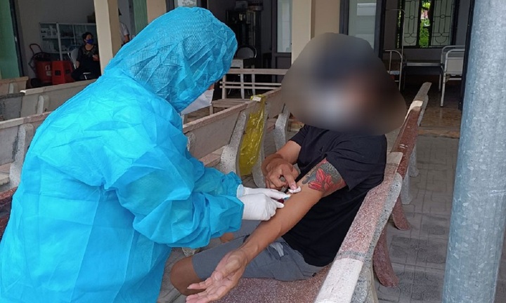 8 F1 tiếp xúc với nữ sinh ở Bắc Giang âm tính với bệnh Bạch hầu