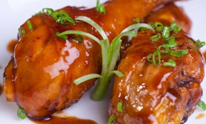 Cách làm đùi gà sốt chua ngọt đơn giản, ngon tuyệt cú mèo