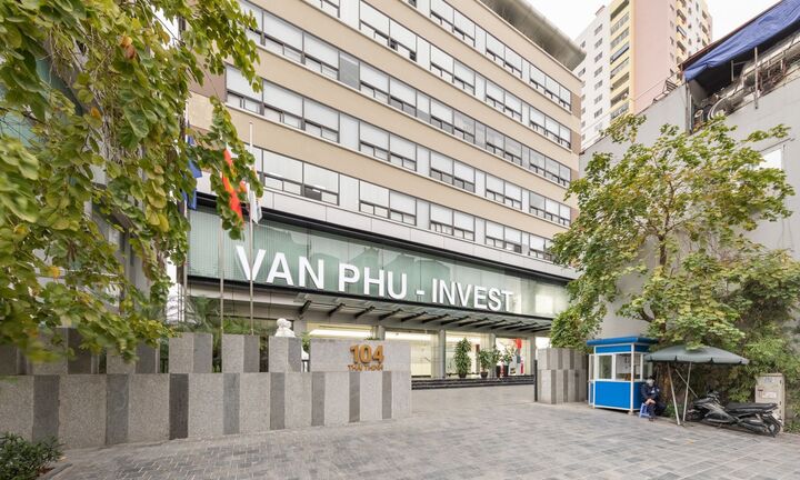 Em trai Chủ tịch HĐQT Văn Phú Invest bán thành công 3,3 triệu cổ phiếu VPI