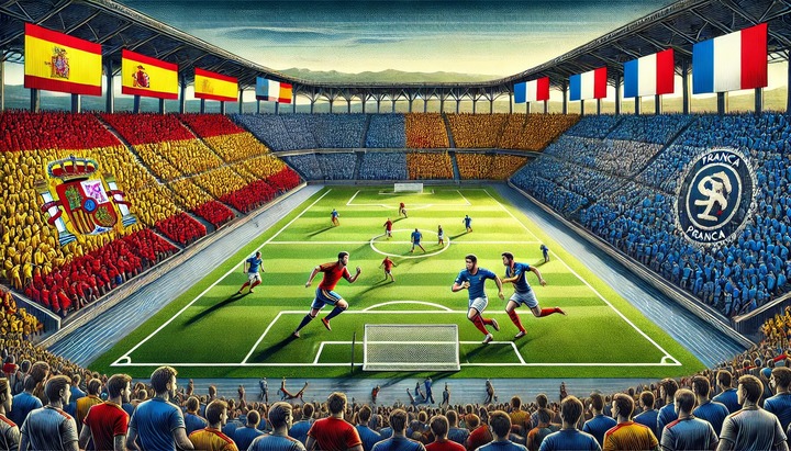 Nhận định soi kèo trận Tây Ban Nha với Pháp EURO 2024, 2h00 ngày 10/7: Trận đấu kịch tính