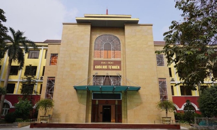 Trường Đại học Khoa học Tự nhiên công bố điểm chuẩn xét tuyển sớm năm 2024