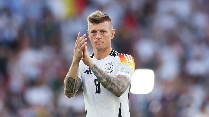 Tứ kết EURO 2024 và những thông số ấn tượng