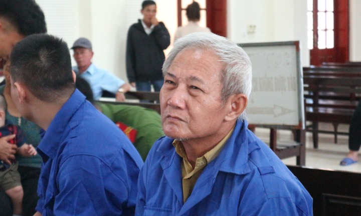 Bất ngờ trước lời khai của cụ ông 68 tuổi lần thứ 5 vướng vòng lao lý