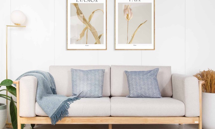 Kê sofa thế nào cho hợp phòng thủy và hút tài lộc