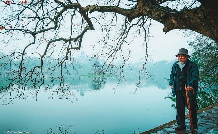 Khám phá nét quyến rũ của mùa đông Hà Nội