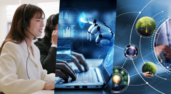 Những ngành nghề 