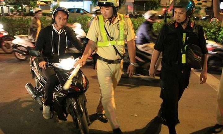 Cảnh sát 141 có những quyền gì?