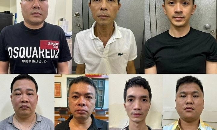 Công an Hà Nội phá đường dây cá độ bóng đá 100 tỷ đồng