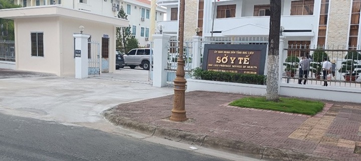 Vì sao Trưởng phòng Kế hoạch Tài chính Sở Y tế Bạc Liêu bị bắt?