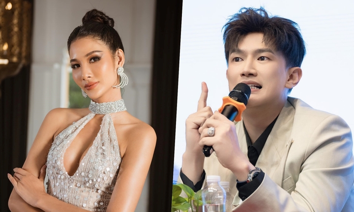 Dược sĩ Tiến: Hoàng Thùy hành xử chưa đủ văn minh, chuyên nghiệp