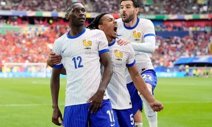  EURO 2024: Vì sao không có trận tranh giải Ba?