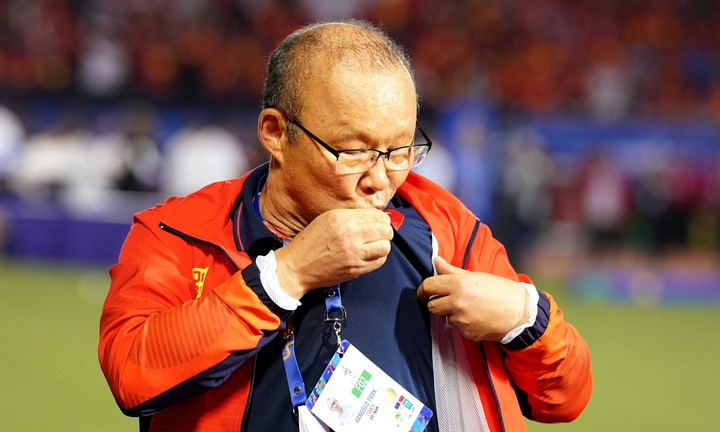 Liên đoàn bóng đá Campuchia ngỏ ý mời HLV Park Hang Seo dẫn dắt đội tuyển