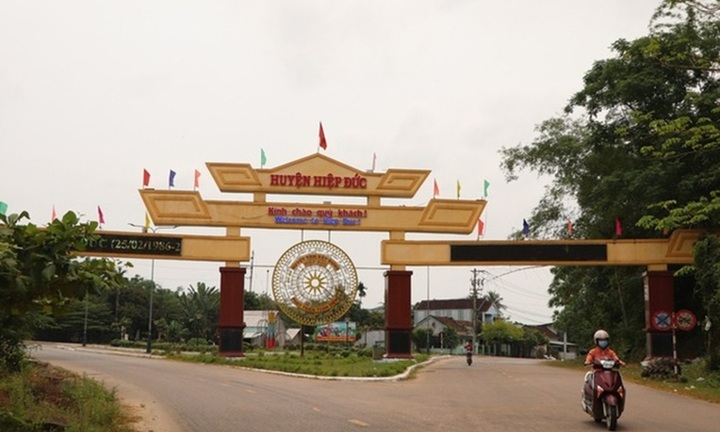 Một Phó giám đốc BQL dự án ở Quảng Nam tử vong trong tư thế treo cổ