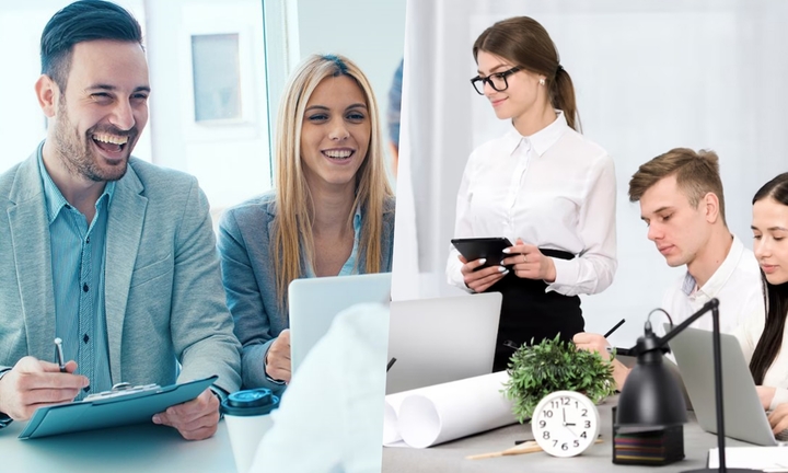 Tốt nghiệp ngành Quản trị nhân lực lương có cao không?