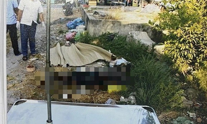 Tình tiết mới vụ người đàn ông chết ở bãi đất trống, trên đầu có vết thương