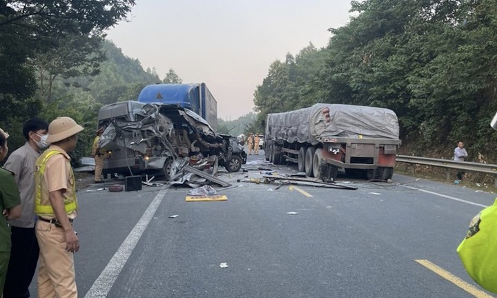 6 tháng đầu năm 2024 xảy ra 12.350 vụ TNGT khiến 5.343 người tử vong