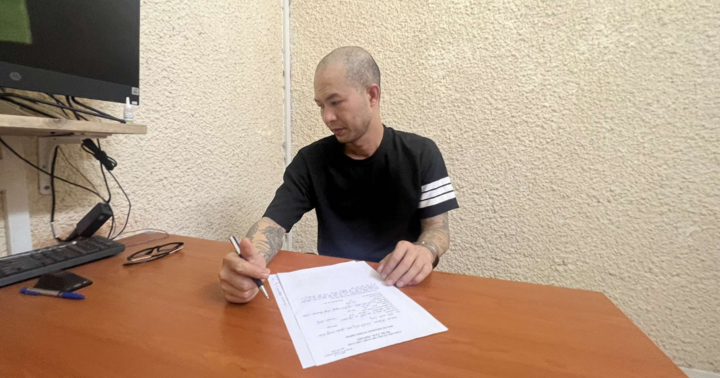 Toàn bộ quá trình gây án của