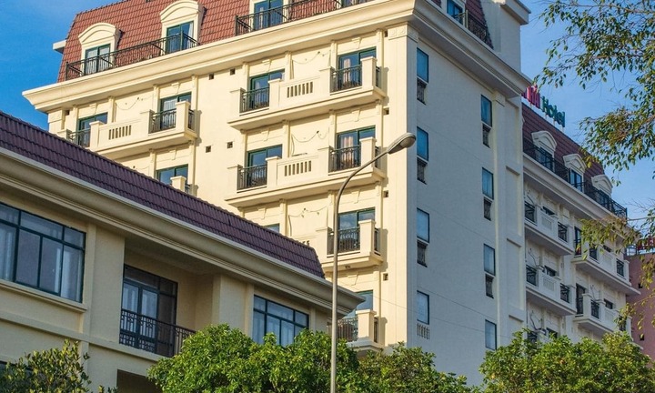 Vi phạm quy định phòng cháy chữa cháy, khách sạn Lâm Sơn Hải ở Cửa Lò vẫn hoạt động