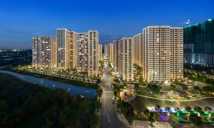 Tung ưu đãi khủng, “thỏi nam châm” The Beverly ngày càng hút khách