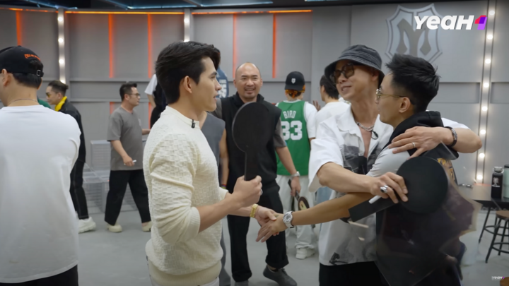 Hé lộ tập 3 Anh Trai Vượt Ngàn Chông Gai: 