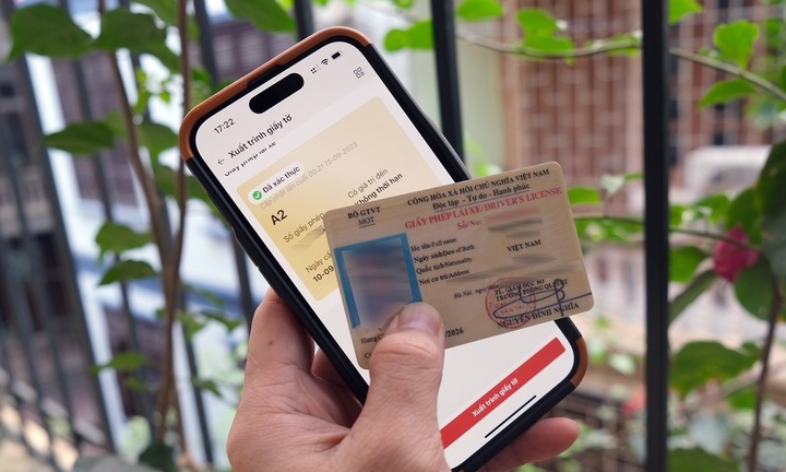 Bằng lái xe và giấy phép lái xe khác nhau như thế nào?