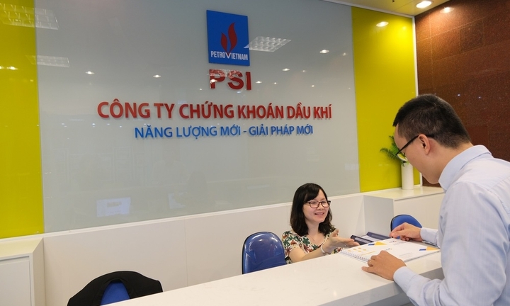 Chứng khoán Dầu khí (PSI) phát hành lô trái phiếu 