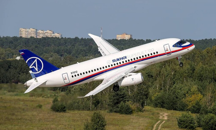 Máy bay thương mại Nga gặp nạn, toàn bộ phi hành đoàn thiệt mạng