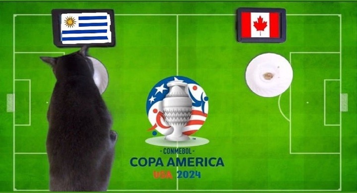 Nhận định, soi kèo trận Uruguay vs Canada, Copa America 2024 7h ngày 14/7: Mèo Cass tỏ ra thiên vị