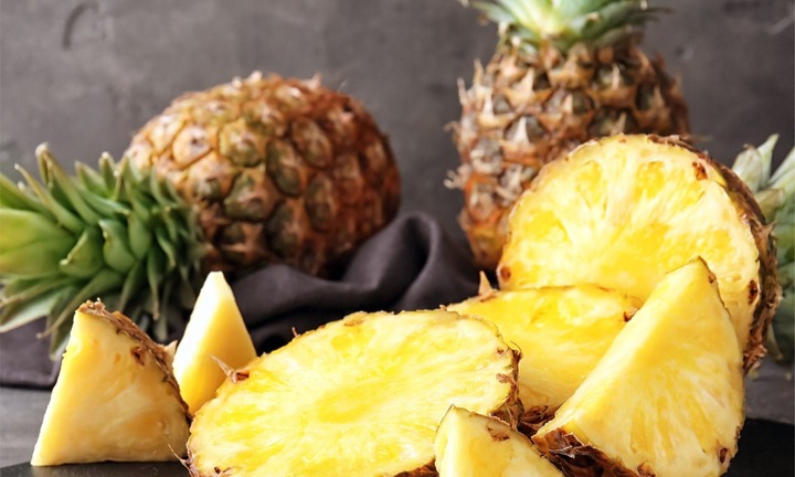 Ăn dứa bị rát lưỡi thì đừng bỏ qua mẹo này