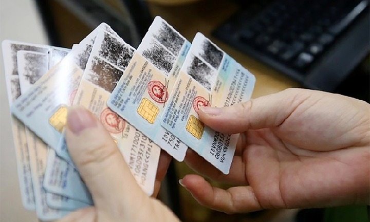 Có Căn cước công dân vẫn dùng Chứng minh nhân dân cũ bị phạt không?