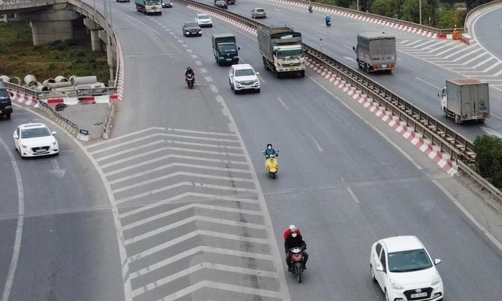 Khi nào được đè vạch xương cá ?