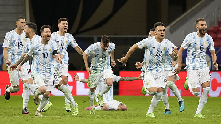 Nhận định soi kèo trận Argentina vs Colombia Copa America, 7h00 ngày 15/7: Bảo vệ ngôi vương
