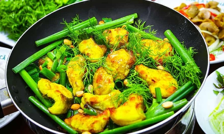 Quán chả cá ngon ở Hà Nội du khách nhất định phải thử
