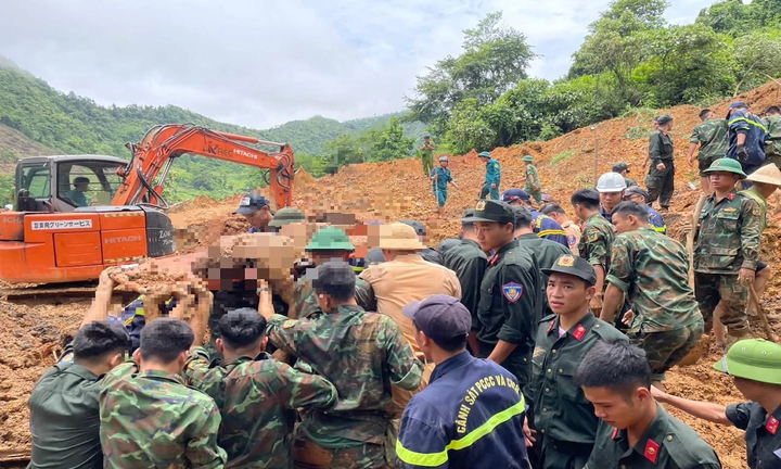 Các tỉnh, thành phố chủ động ứng phó với áp thấp nhiệt đới và mưa lớn