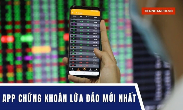 Bộ Công an thông tin về lừa đảo đầu tư sàn chứng khoán ảo