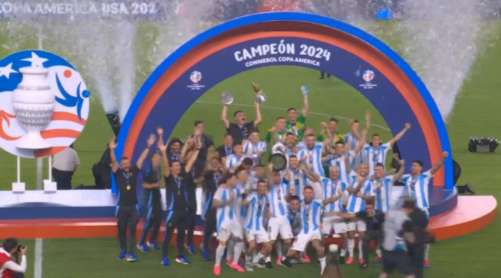 Chung kết Copa America 2024: Argentina bảo vệ thành công chức vô địch