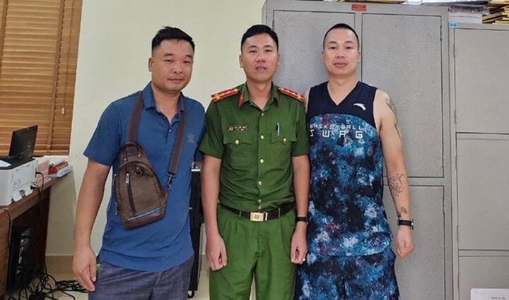 Tin tức thời sự mới ngày 16/7:Đại úy công an và người dân cứu 3 người đuối nước 