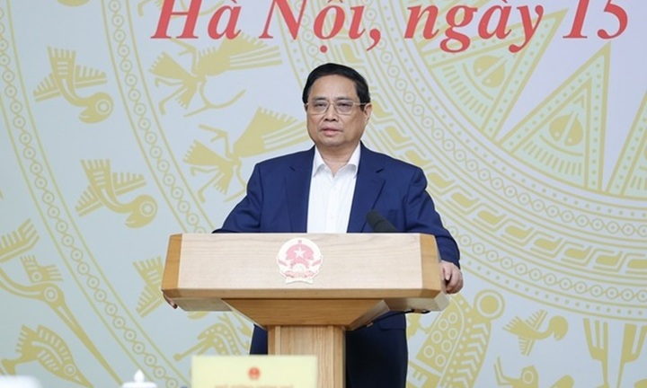 Thủ tướng: Phấn đấu hoàn thành sắp xếp huyện, xã trong tháng 9/2024