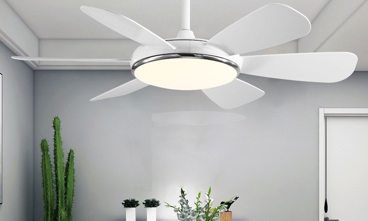 Bí quyết đặt quạt trần hợp phong thủy, mang tài lộc vào nhà