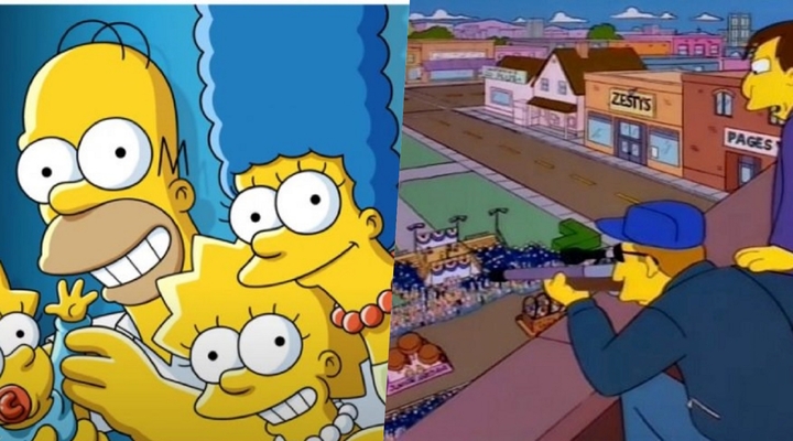 Gỡ bỏ tập phim trong The Simpsons có nội dung ám sát tổng thống